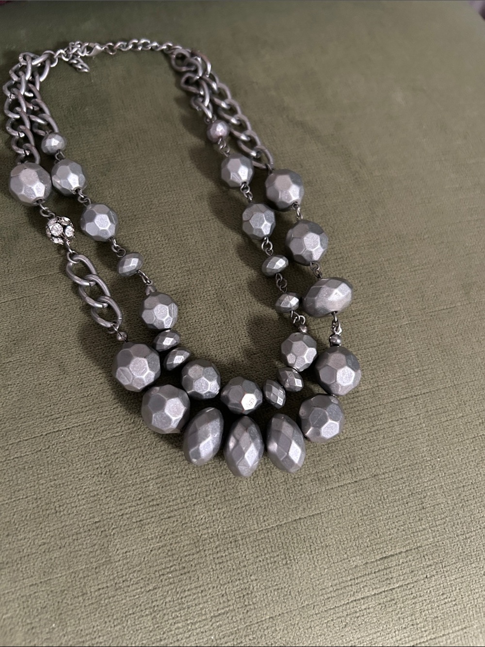 Vintage Glam Necklace